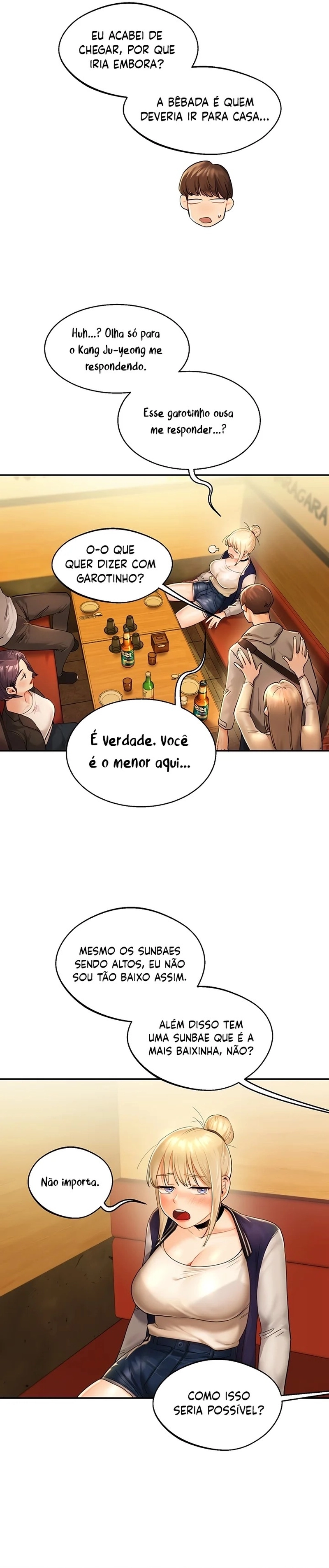Reversão de relacionamento Capítulo 2 Página 15