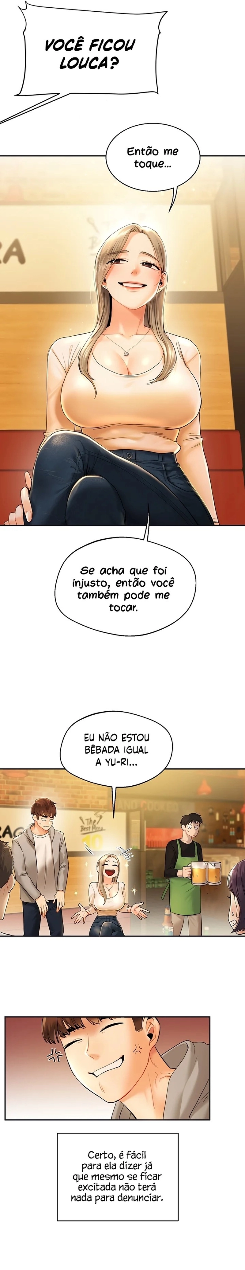 Reversão de relacionamento Capítulo 2 Página 18