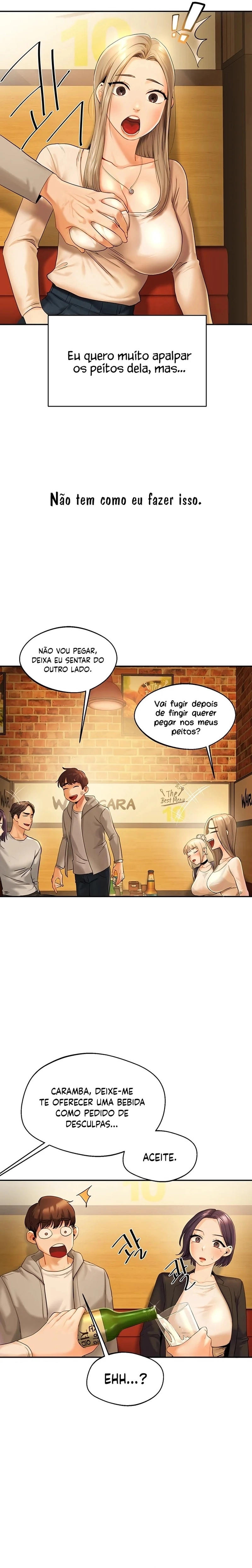 Reversão de relacionamento Capítulo 2 Página 19