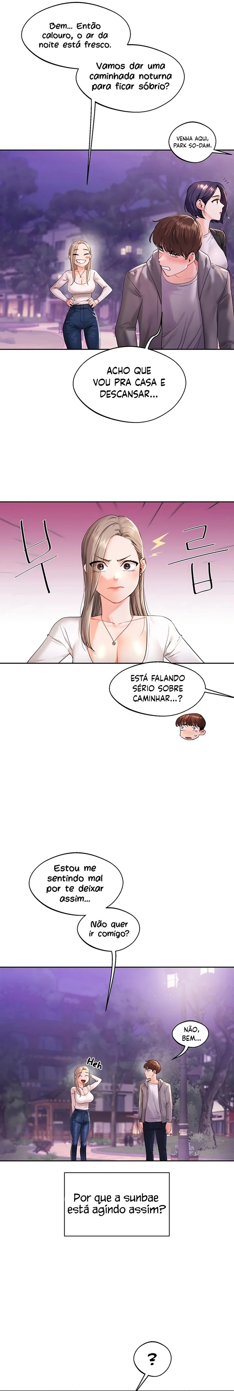 Reversão de relacionamento Capítulo 2 Página 24