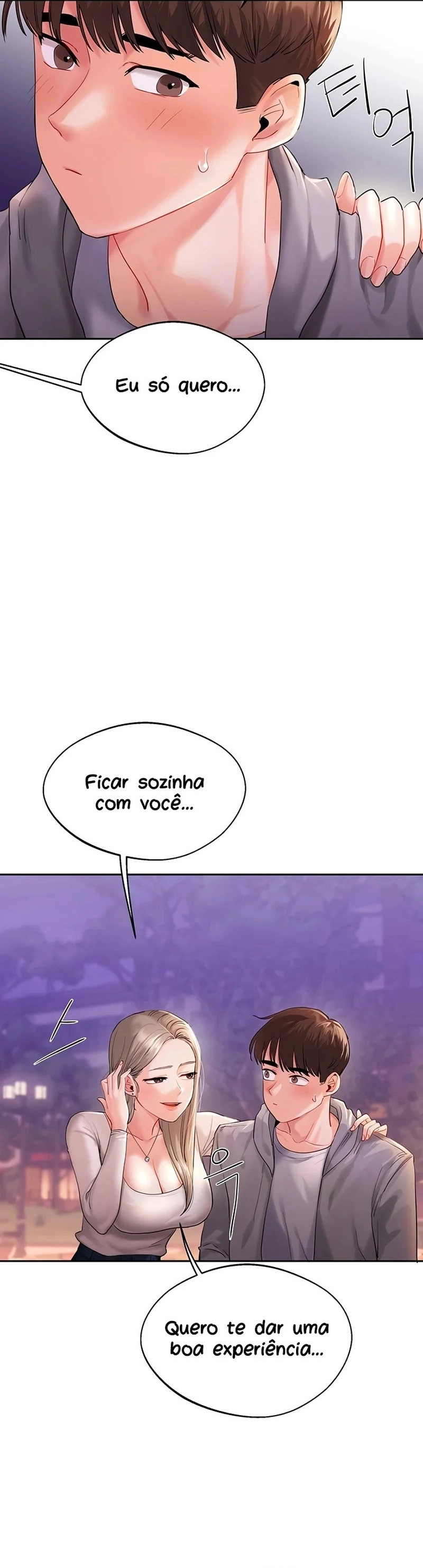 Reversão de relacionamento Capítulo 2 Página 25