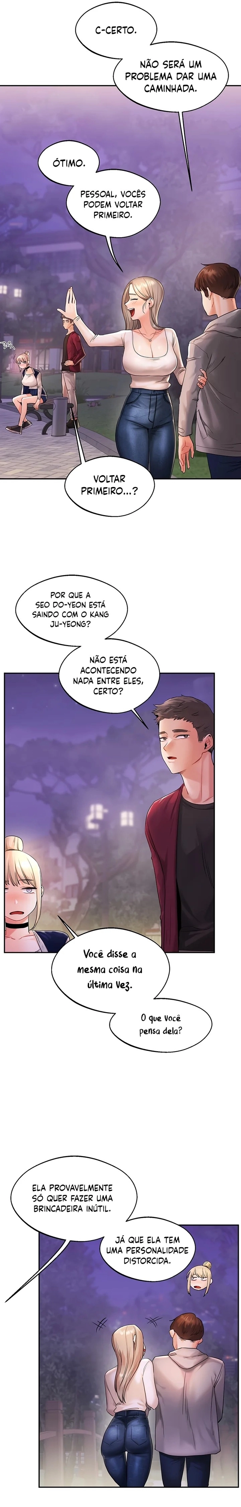 Reversão de relacionamento Capítulo 2 Página 27