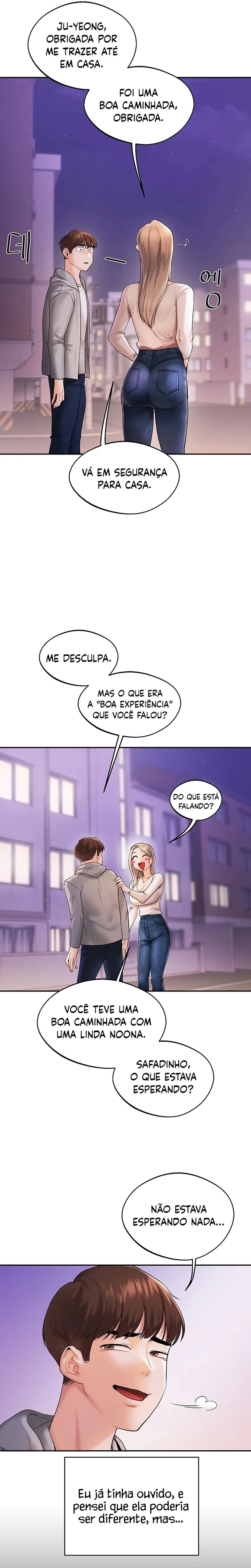 Reversão de relacionamento Capítulo 2 Página 31