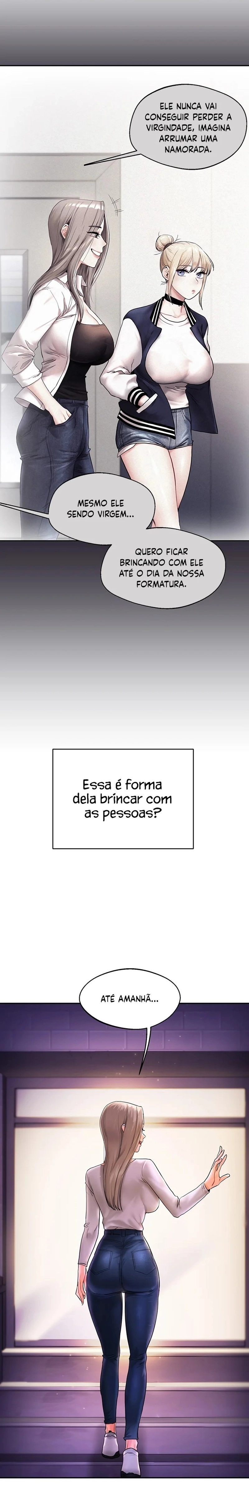 Reversão de relacionamento Capítulo 2 Página 32