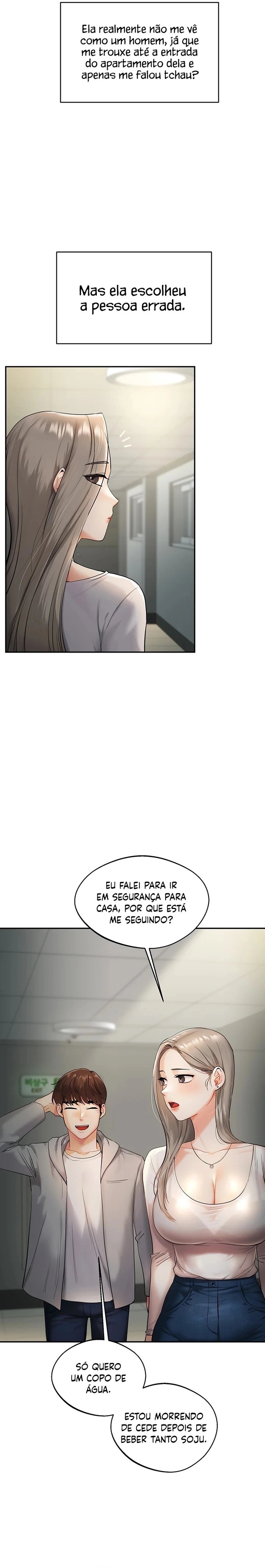 Reversão de relacionamento Capítulo 2 Página 33