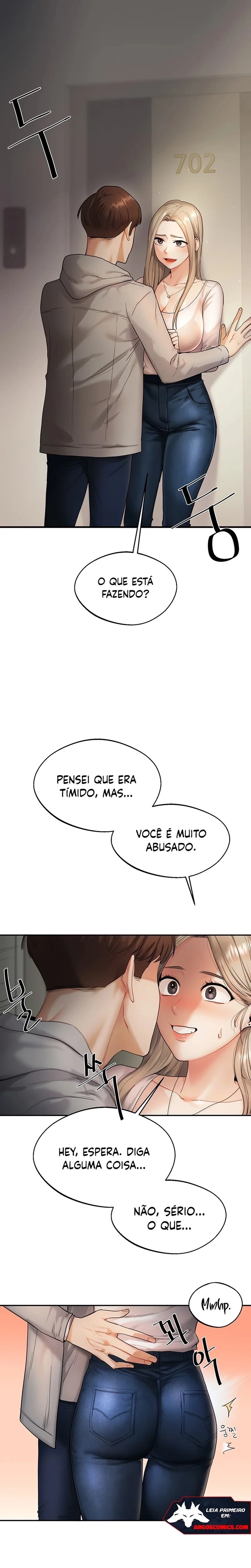 Reversão de relacionamento Capítulo 2 Página 35