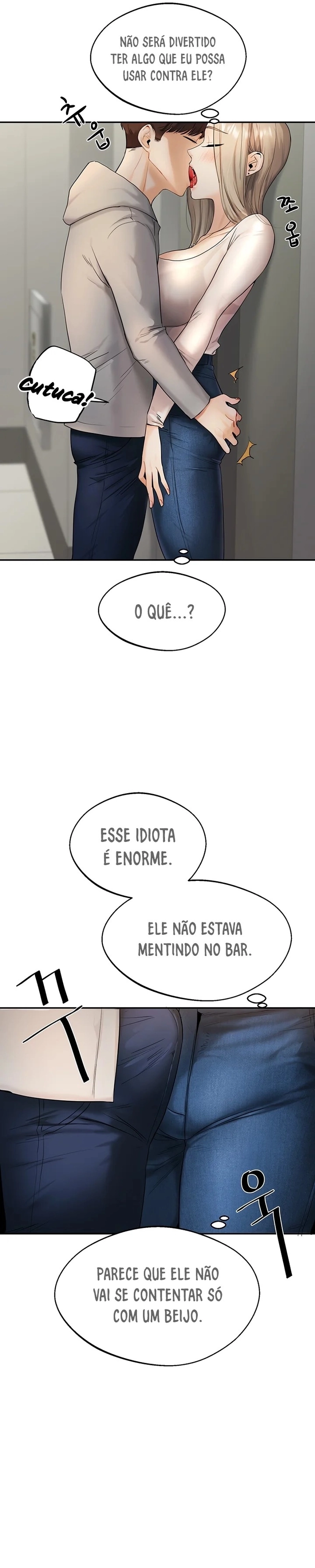 Reversão de relacionamento Capítulo 2 Página 38