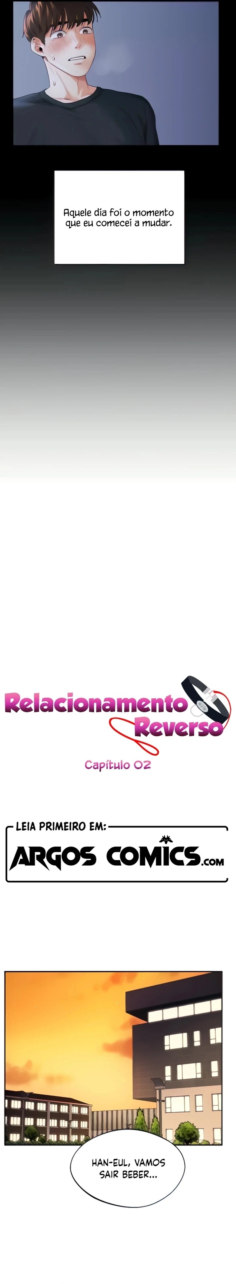 Reversão de relacionamento Capítulo 2 Página 4