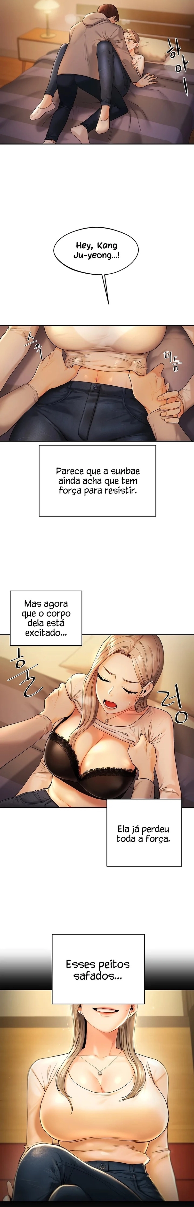 Reversão de relacionamento Capítulo 2 Página 41