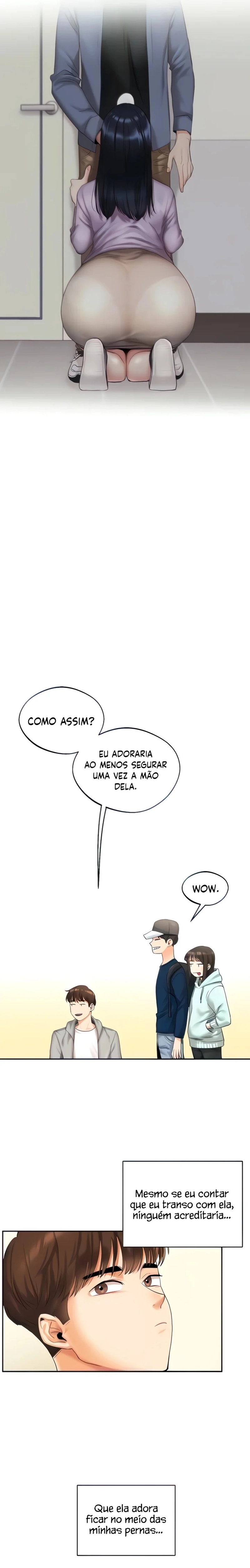Reversão de relacionamento Capítulo 2 Página 7