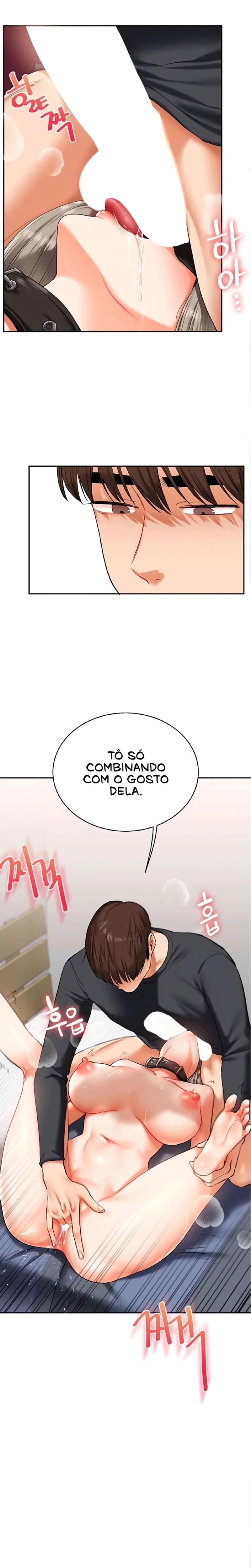Reversão de relacionamento Capítulo 20 Página 1