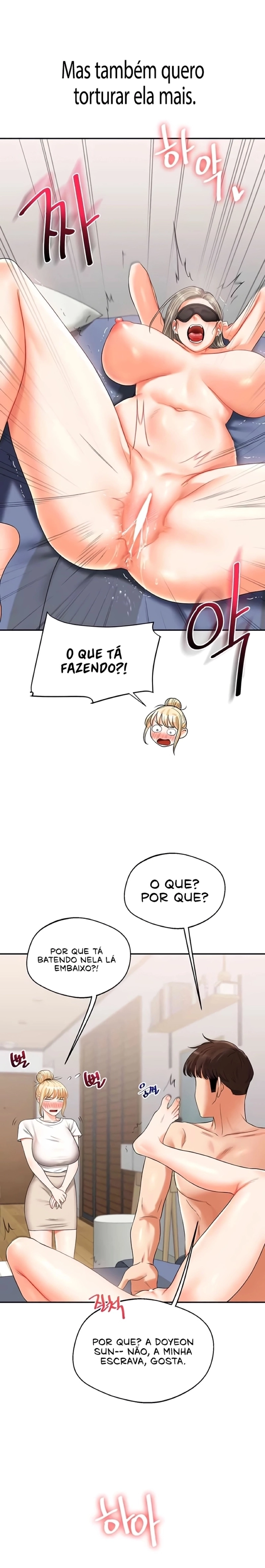 Reversão de relacionamento Capítulo 20 Página 10