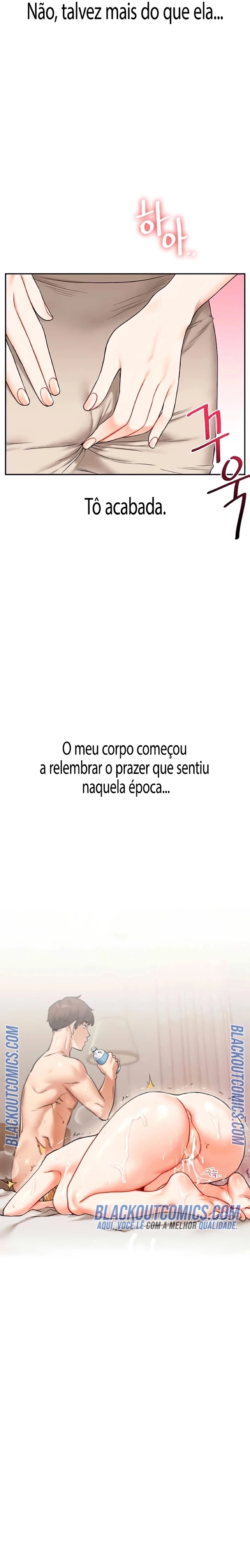 Reversão de relacionamento Capítulo 20 Página 17