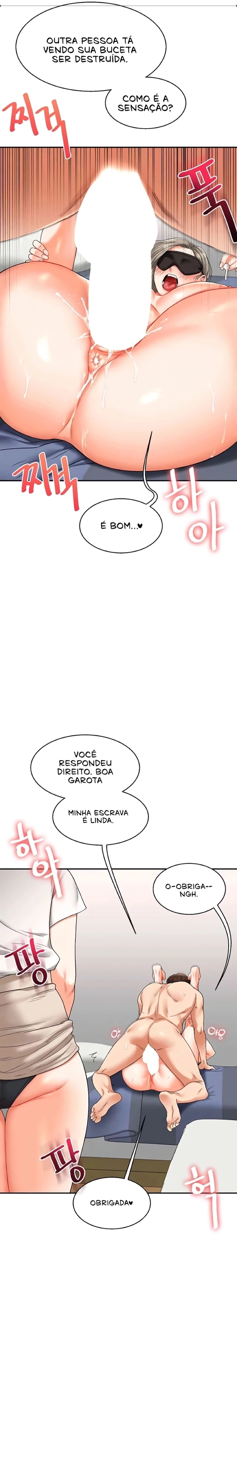 Reversão de relacionamento Capítulo 20 Página 19