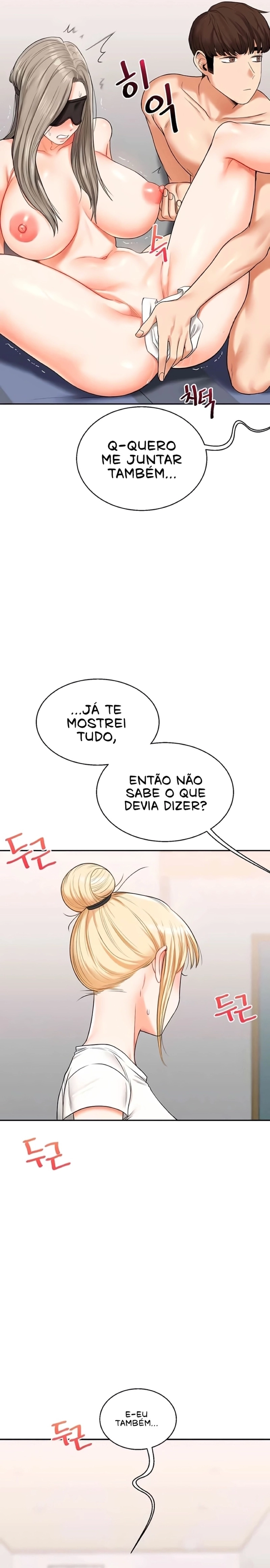 Reversão de relacionamento Capítulo 20 Página 31