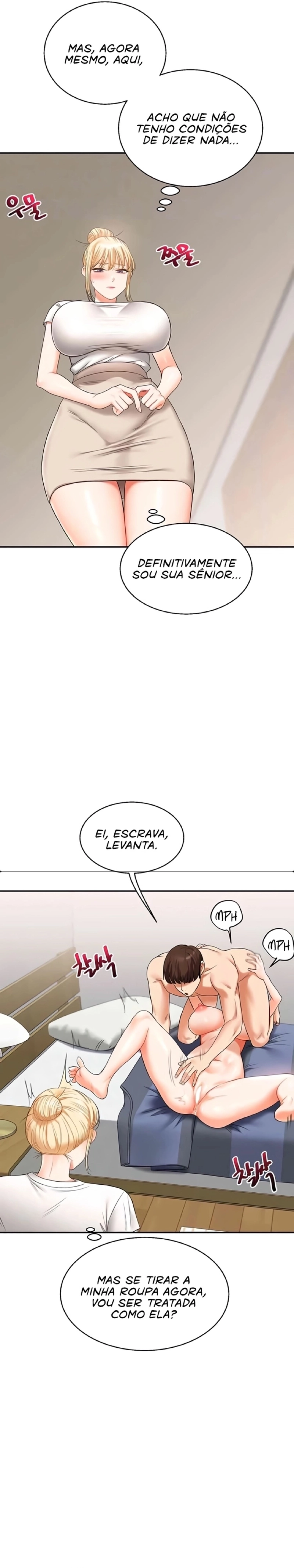 Reversão de relacionamento Capítulo 20 Página 7