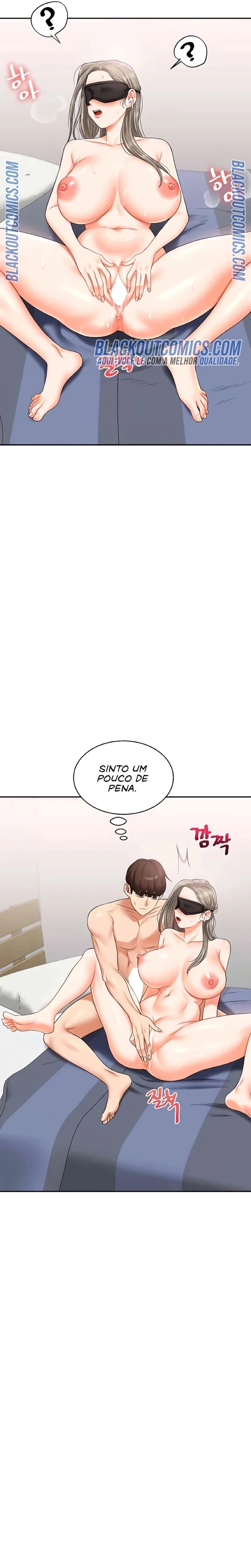 Reversão de relacionamento Capítulo 20 Página 9