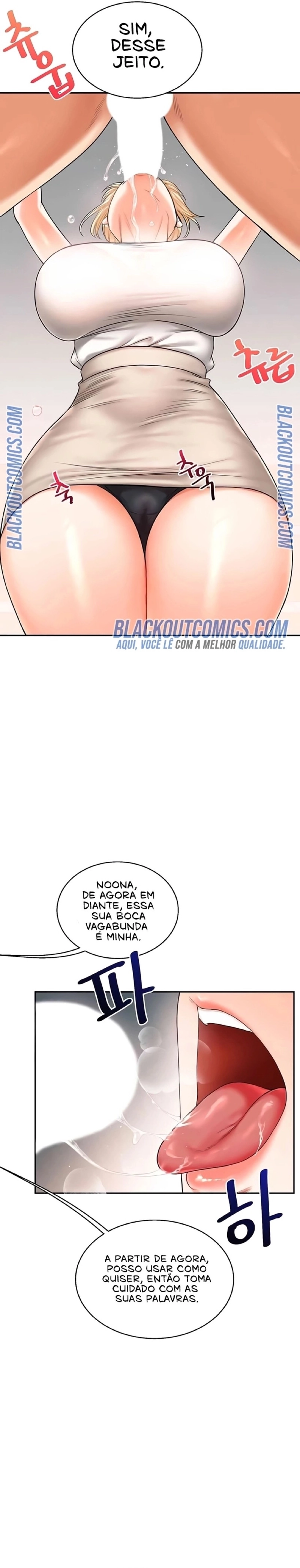 Reversão de relacionamento Capítulo 21 Página 12