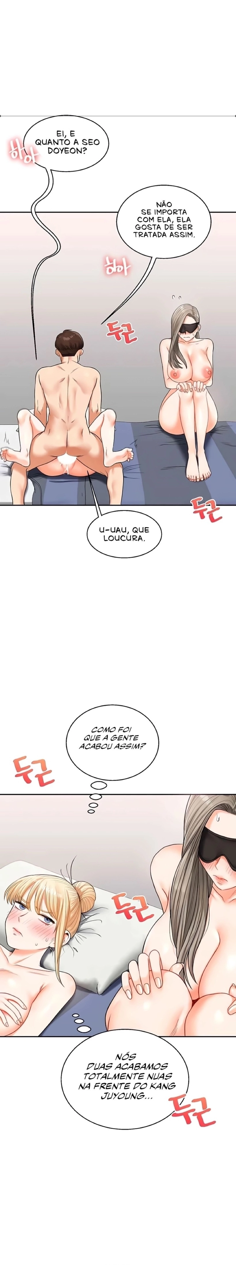 Reversão de relacionamento Capítulo 21 Página 15