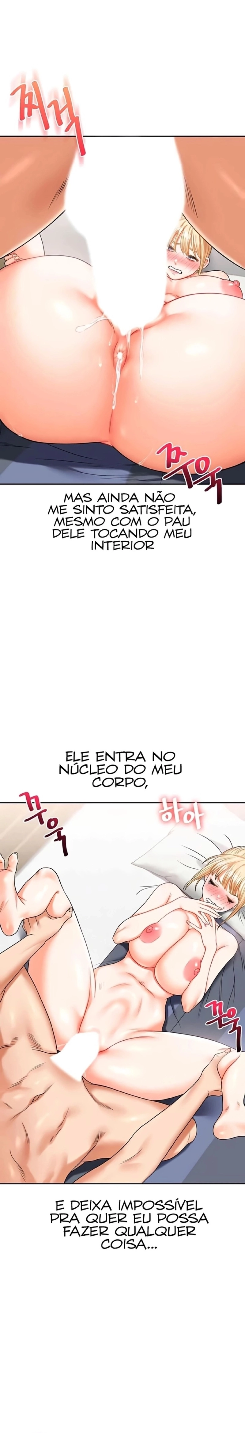 Reversão de relacionamento Capítulo 21 Página 19