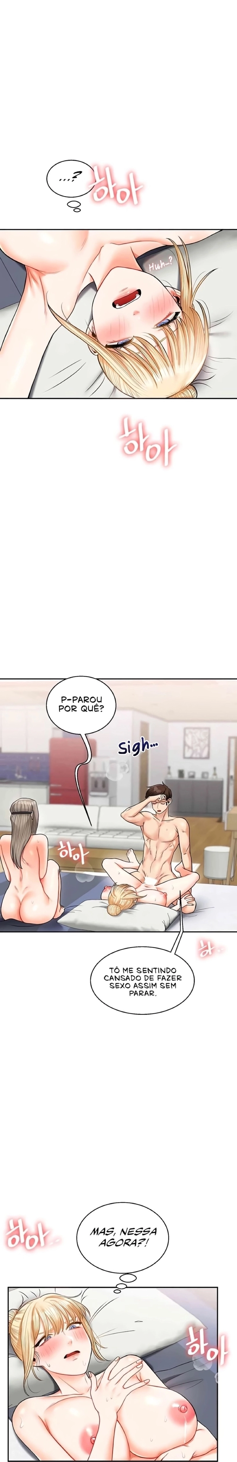Reversão de relacionamento Capítulo 21 Página 27