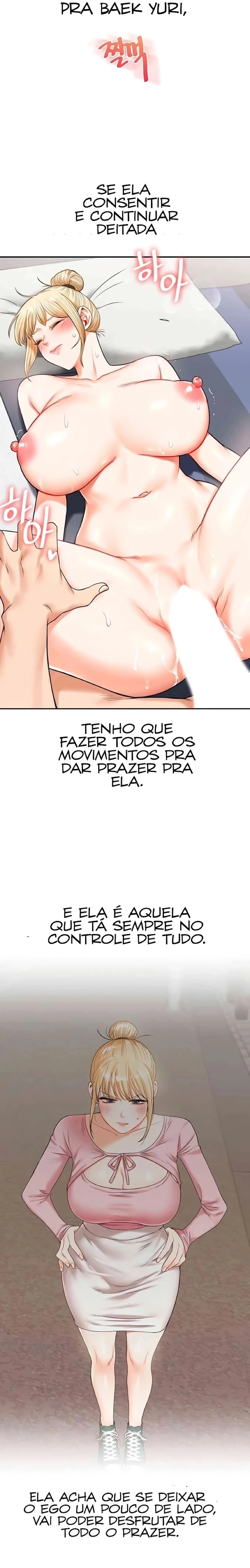 Reversão de relacionamento Capítulo 21 Página 29