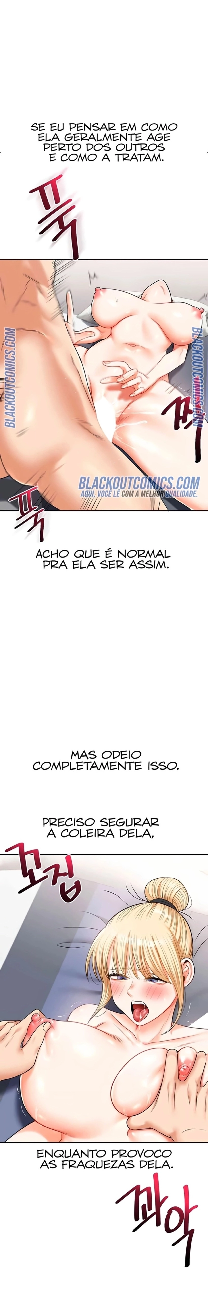 Reversão de relacionamento Capítulo 21 Página 30
