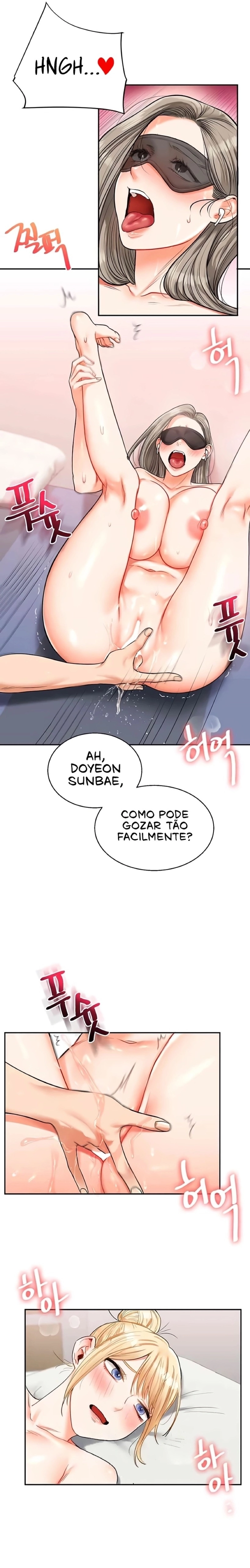 Reversão de relacionamento Capítulo 21 Página 33