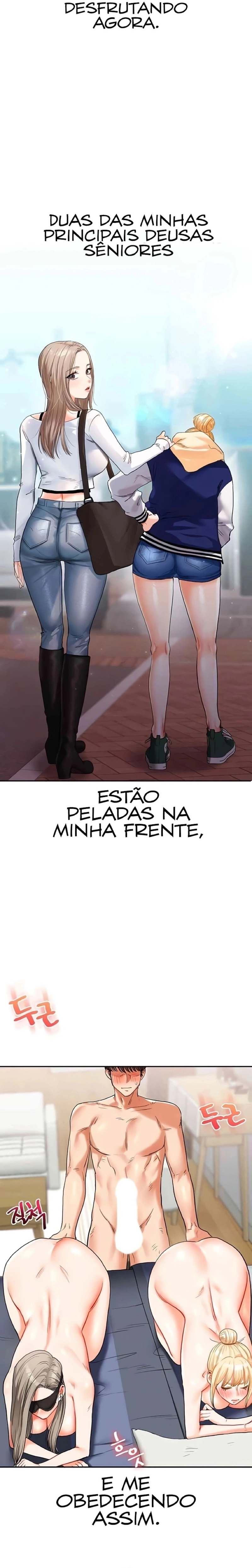 Reversão de relacionamento Capítulo 21 Página 36