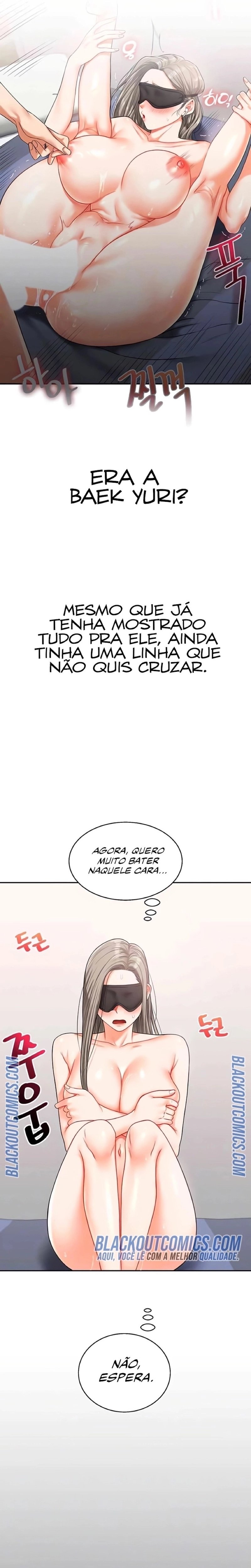 Reversão de relacionamento Capítulo 21 Página 5