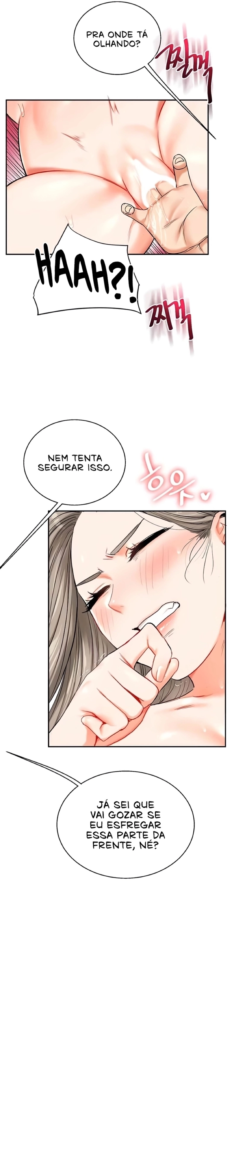 Reversão de relacionamento Capítulo 22 Página 26