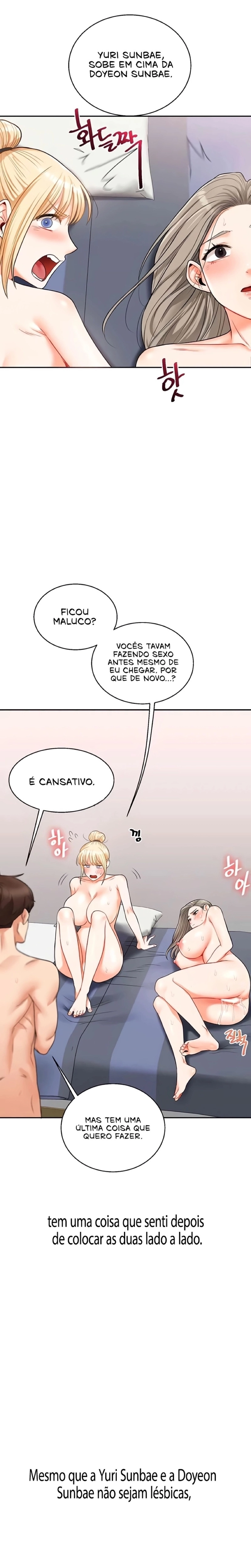 Reversão de relacionamento Capítulo 22 Página 31