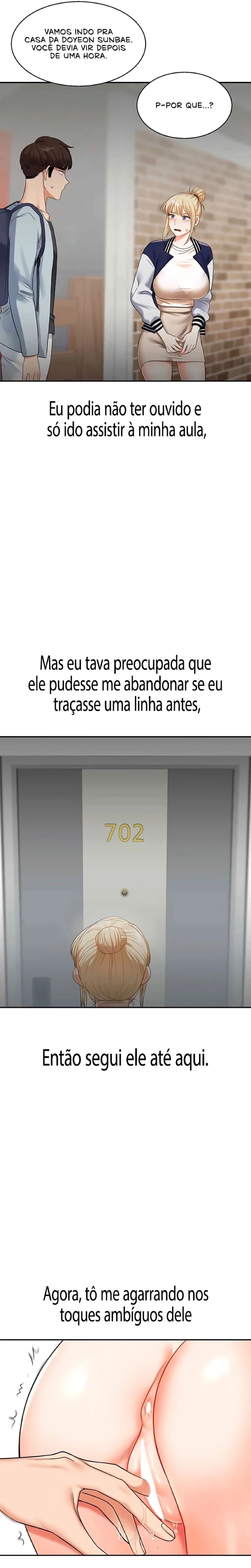 Reversão de relacionamento Capítulo 22 Página 6