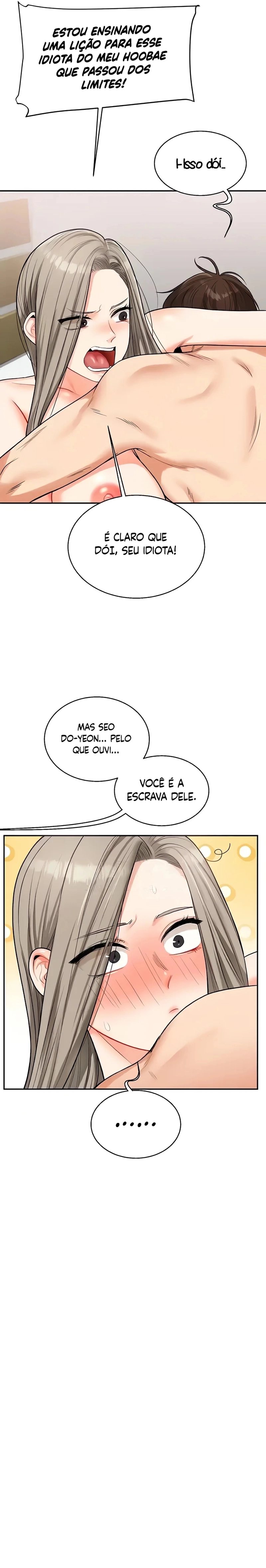 Reversão de relacionamento Capítulo 23 Página 20