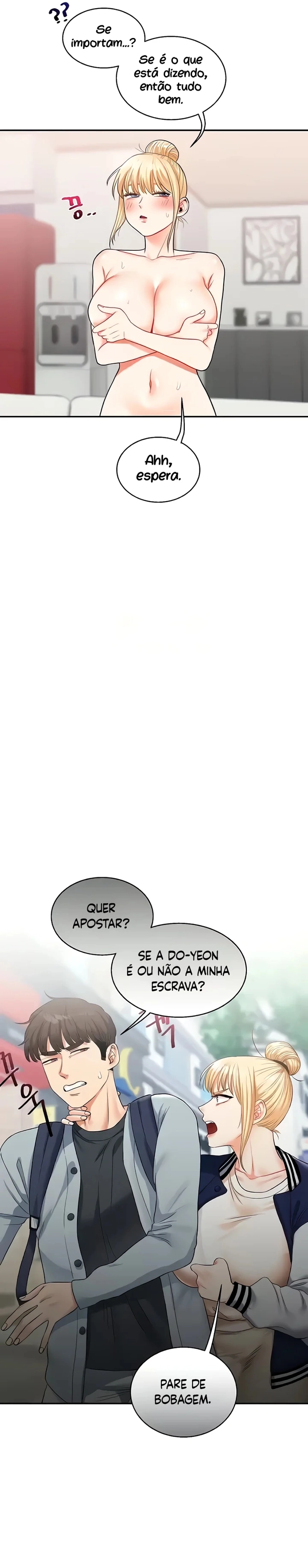 Reversão de relacionamento Capítulo 23 Página 23