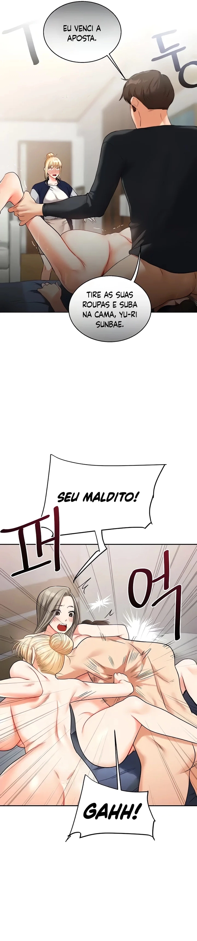 Reversão de relacionamento Capítulo 23 Página 24
