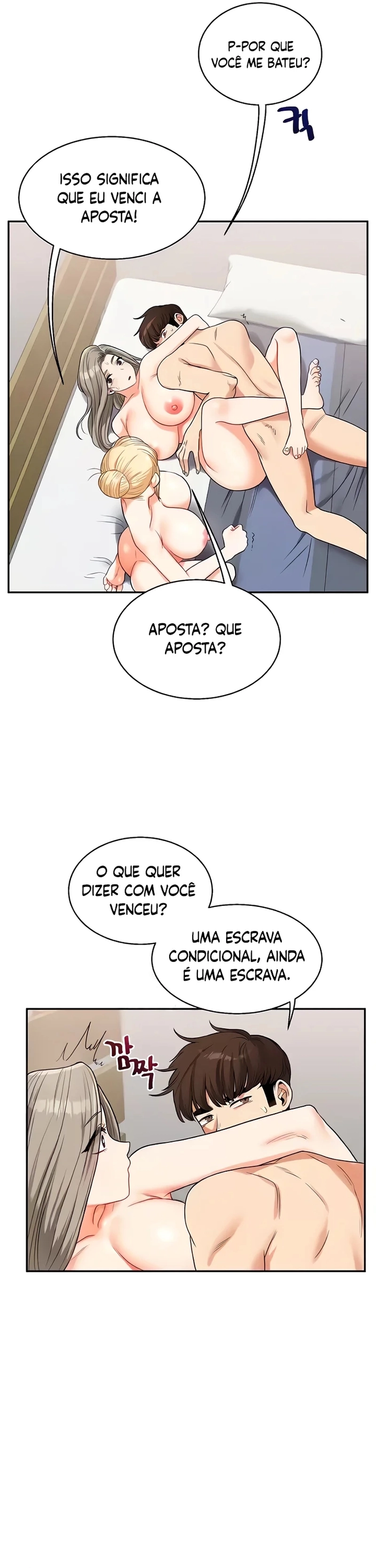 Reversão de relacionamento Capítulo 23 Página 25