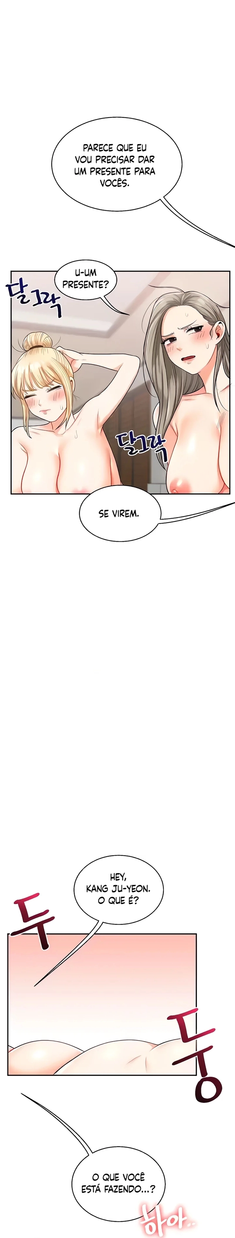 Reversão de relacionamento Capítulo 23 Página 27