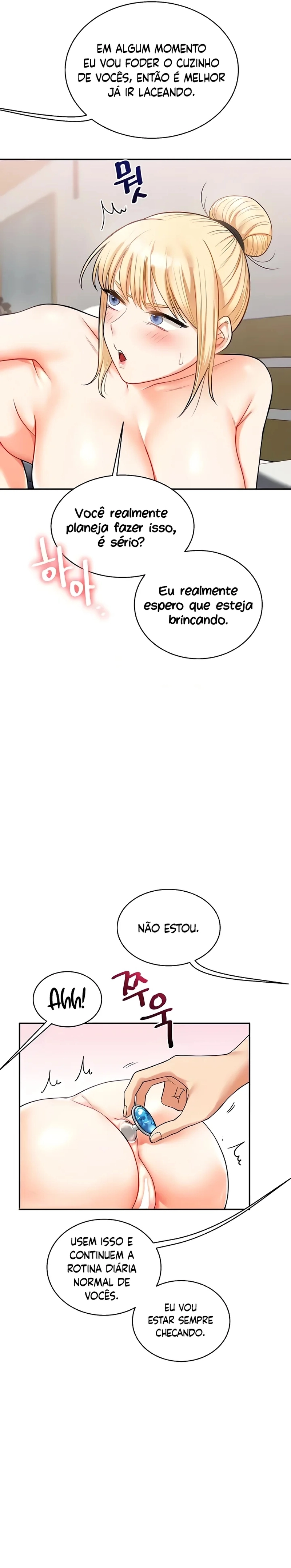 Reversão de relacionamento Capítulo 23 Página 29