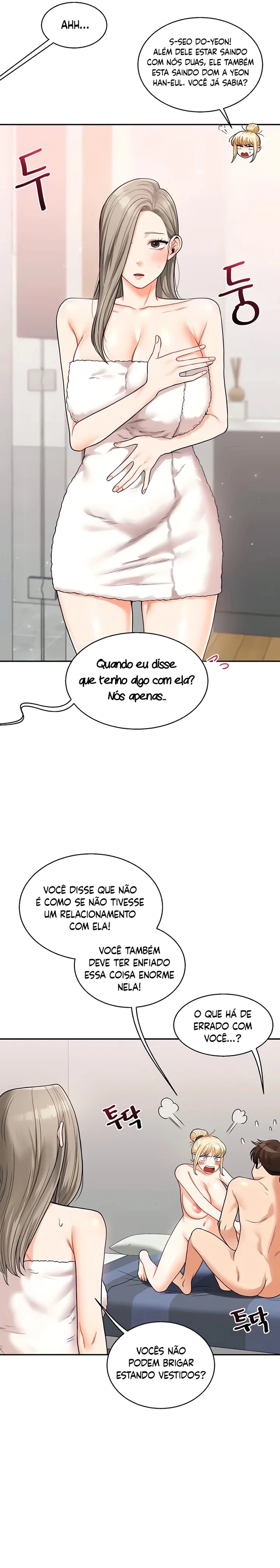 Reversão de relacionamento Capítulo 24 Página 10