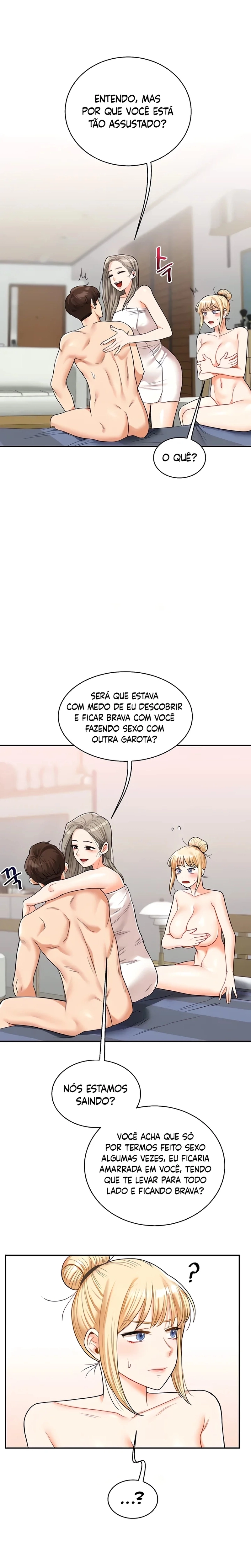 Reversão de relacionamento Capítulo 24 Página 12