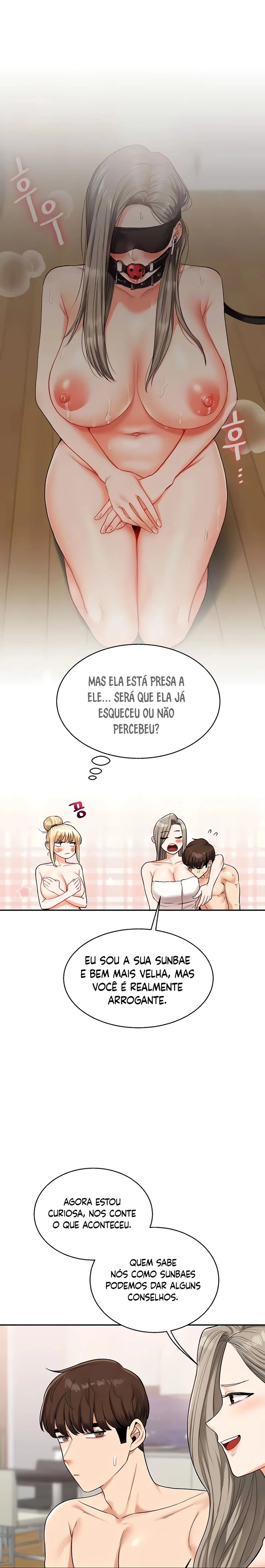 Reversão de relacionamento Capítulo 24 Página 13
