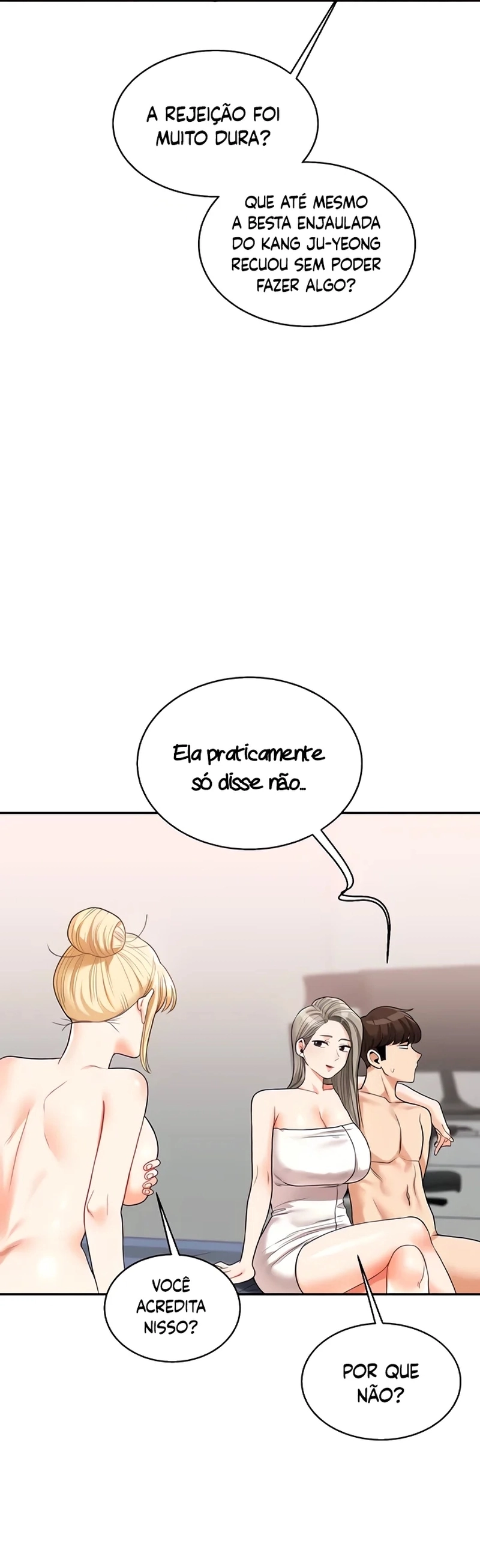 Reversão de relacionamento Capítulo 24 Página 14
