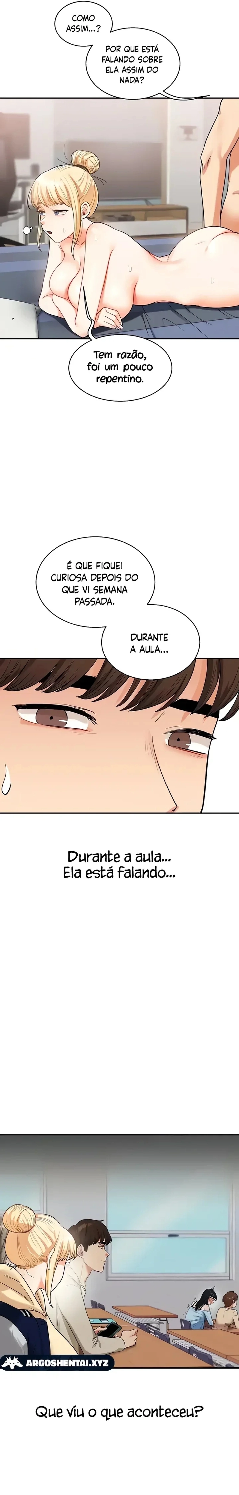 Reversão de relacionamento Capítulo 24 Página 2