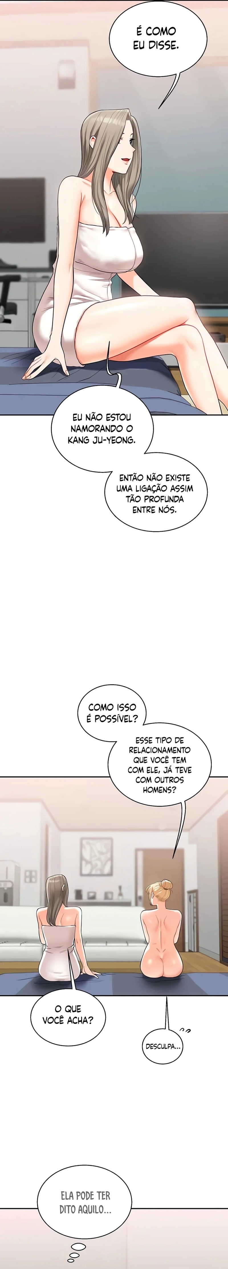 Reversão de relacionamento Capítulo 24 Página 20