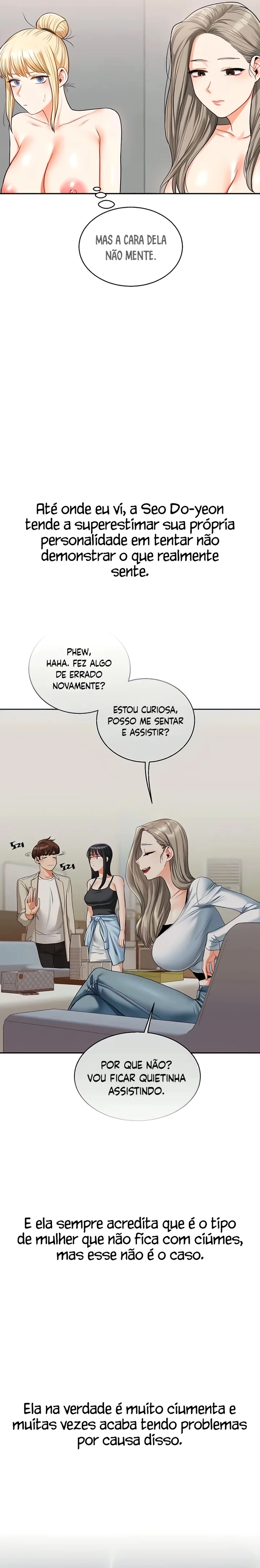 Reversão de relacionamento Capítulo 24 Página 21