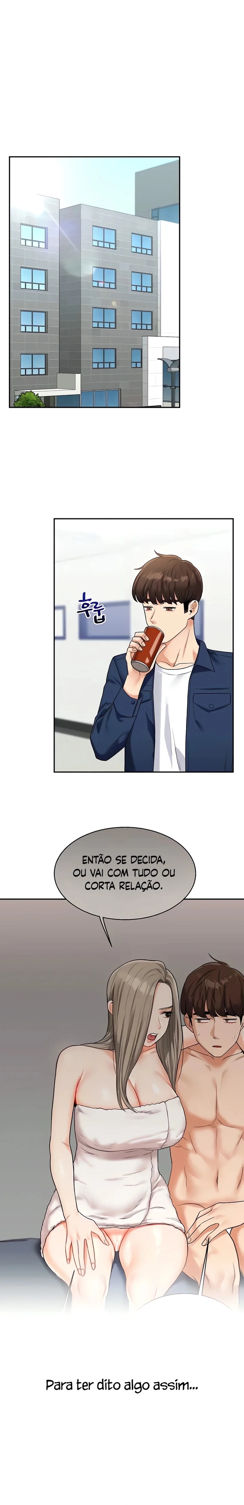 Reversão de relacionamento Capítulo 24 Página 24