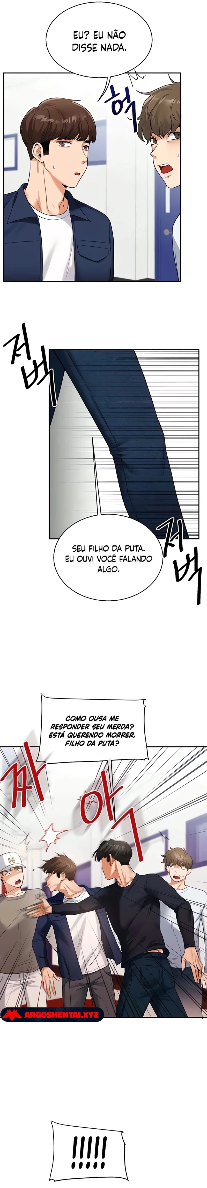 Reversão de relacionamento Capítulo 24 Página 31
