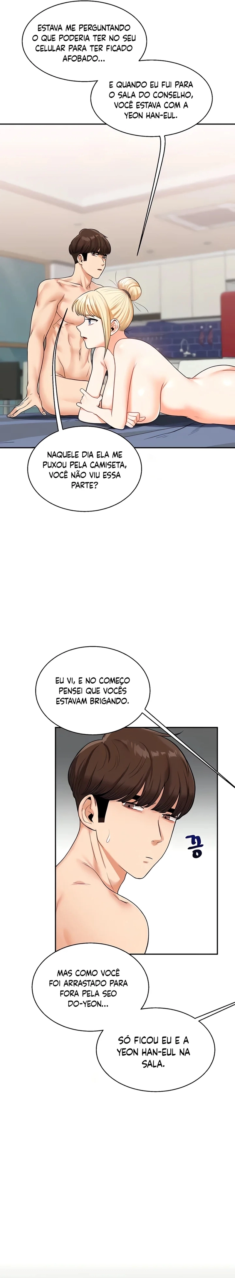 Reversão de relacionamento Capítulo 24 Página 5