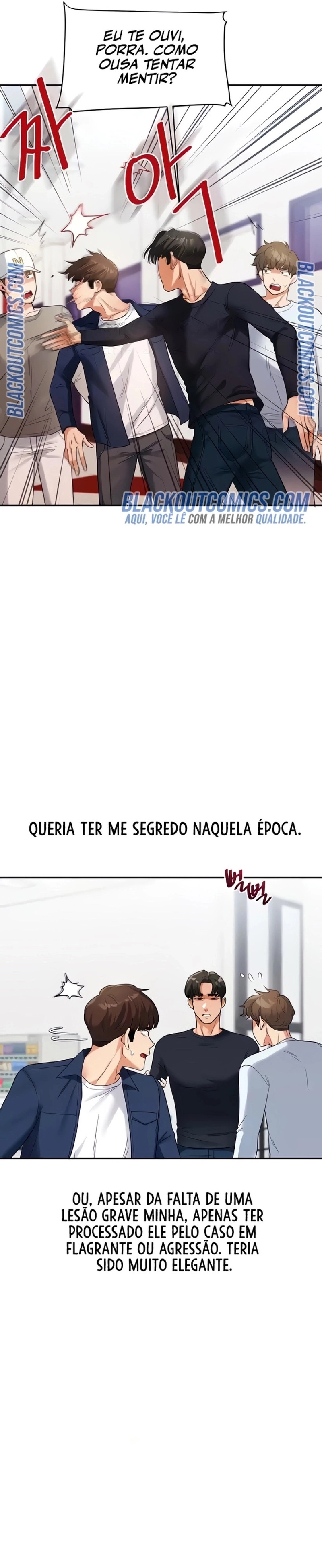 Reversão de relacionamento Capítulo 25 Página 2